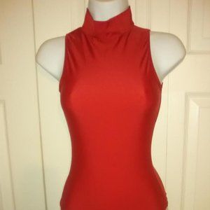 CHERRY OH BABY Womens Red Diva One Piece Swimwear